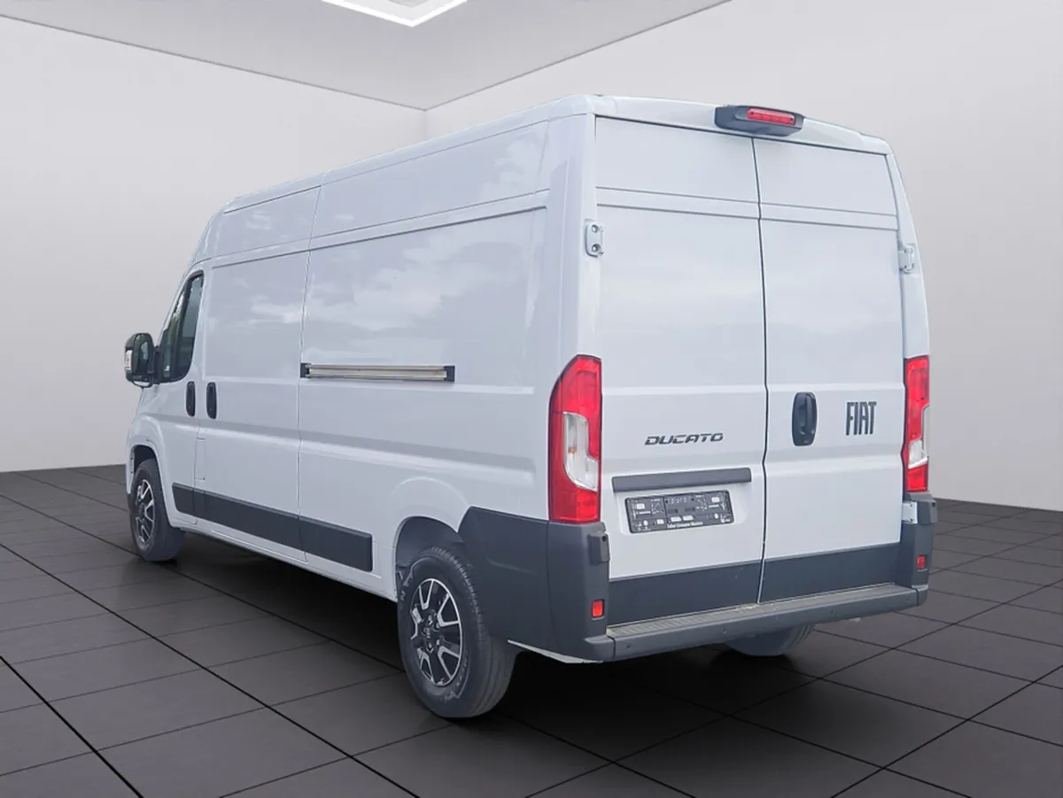 Fiat Ducato L3H2 Tecnico Plus 2.2 140BHP - Image 3