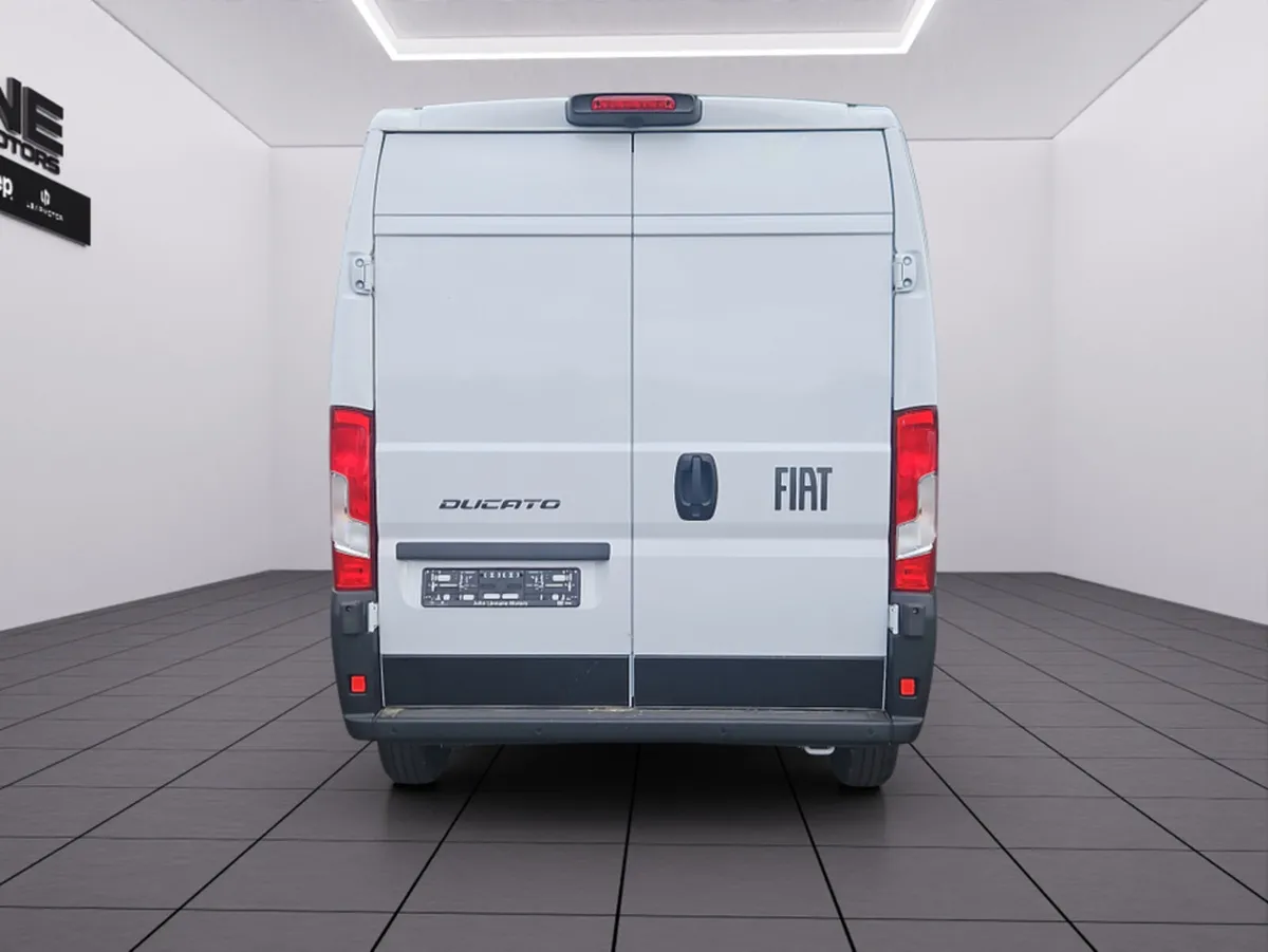 Fiat Ducato L3H2 Tecnico Plus 2.2 140BHP - Image 4