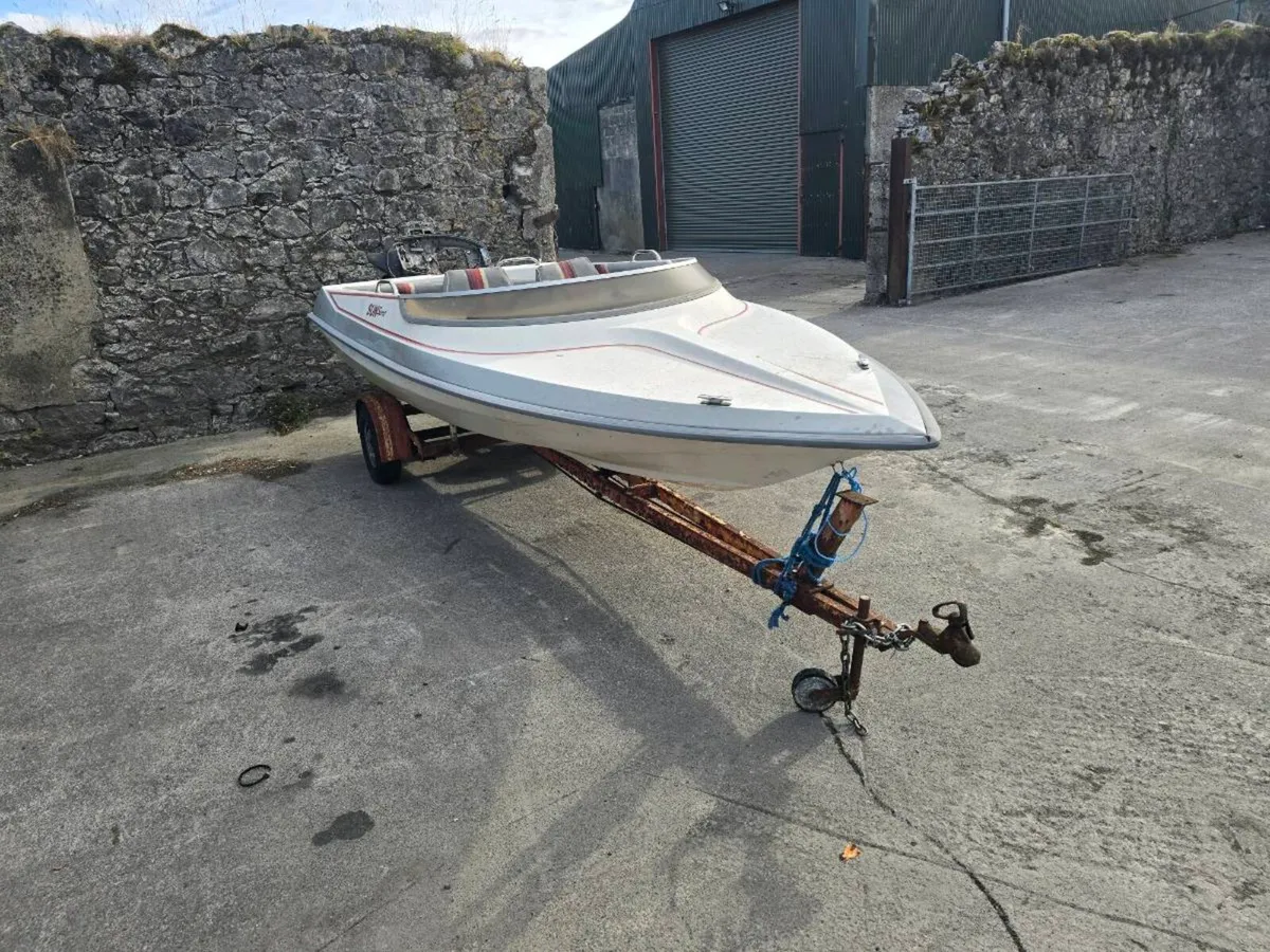Speed boat - Image 4
