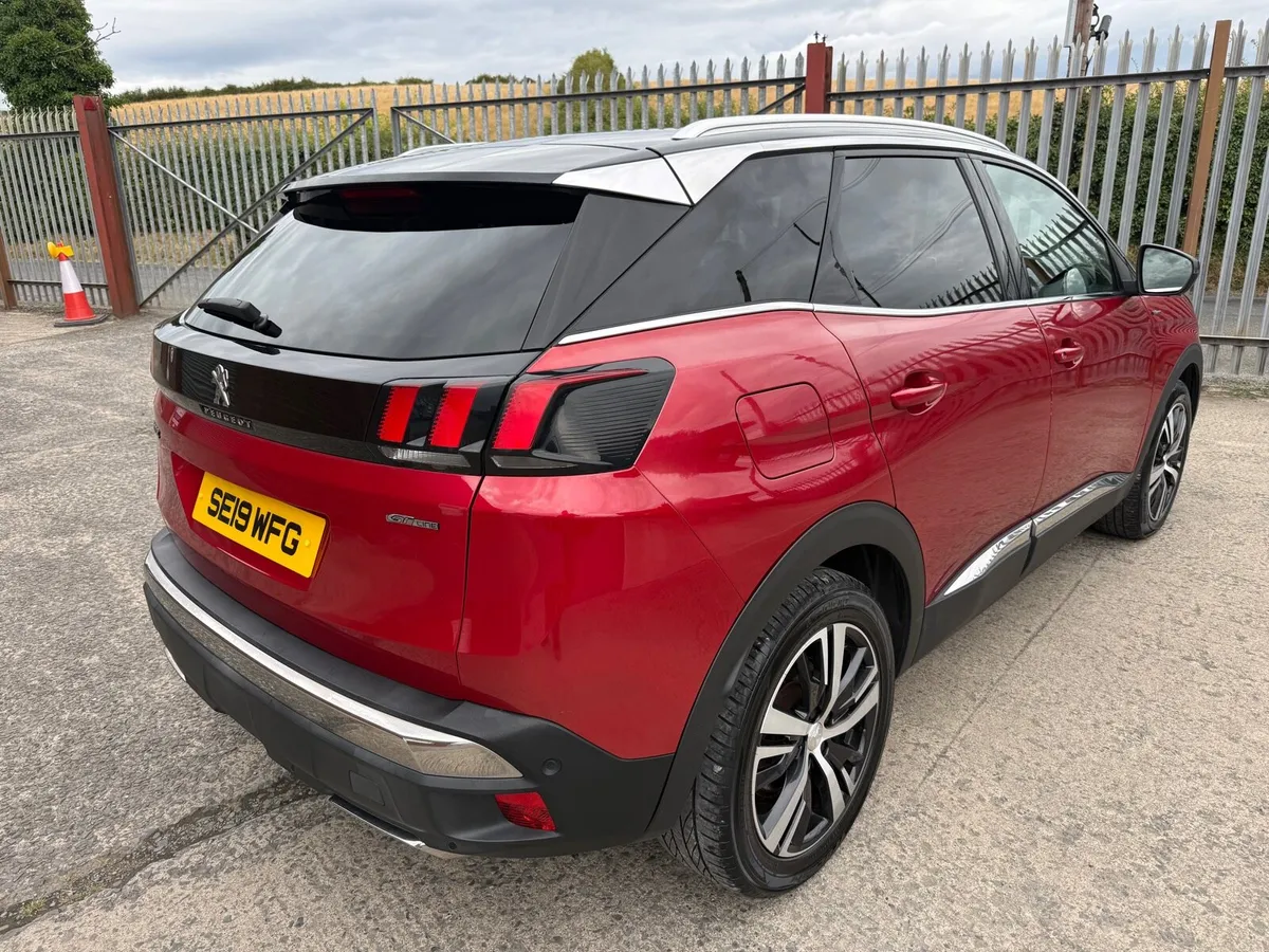 2019 Peugeot 3008 1.5 BlueHDi GT Line [130] 5dr - Image 2
