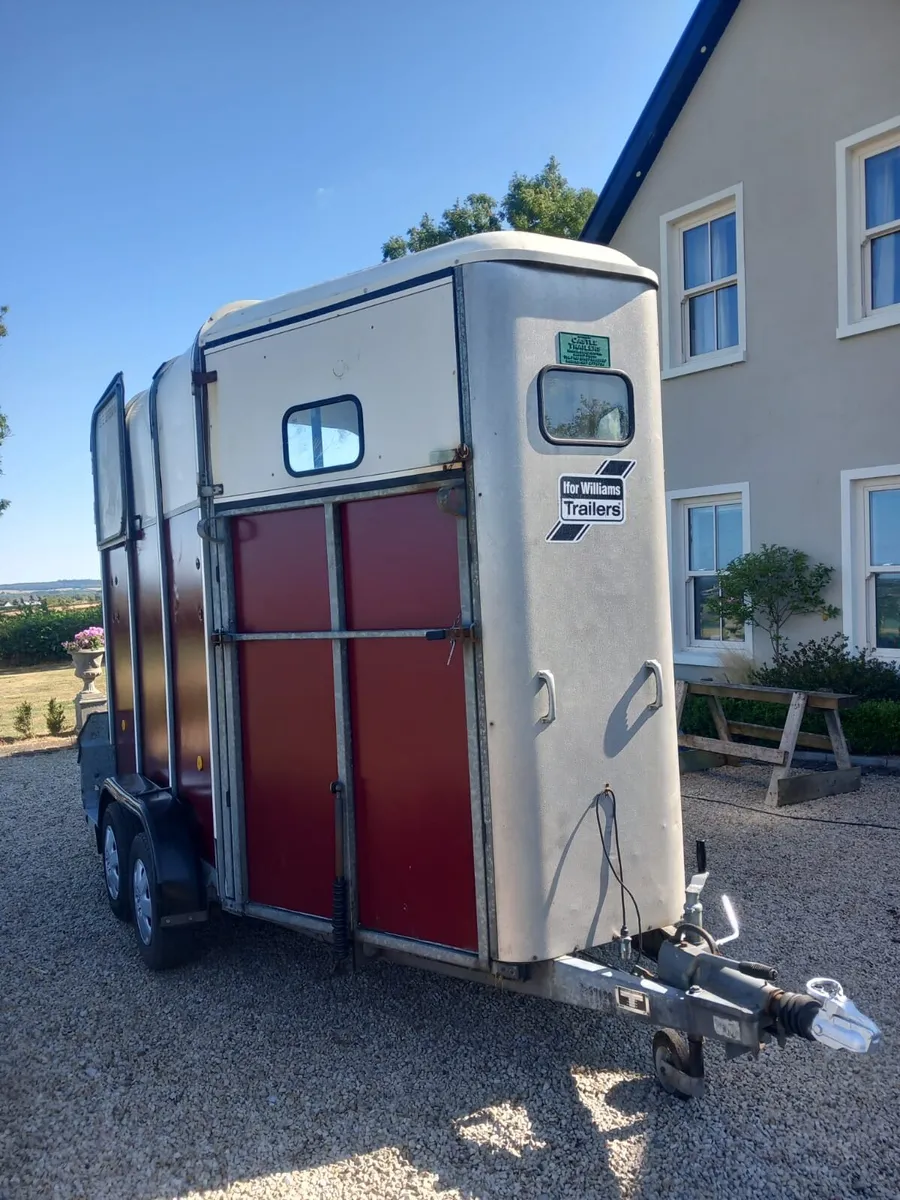 510 Ifor Williams Horsebox - Image 3