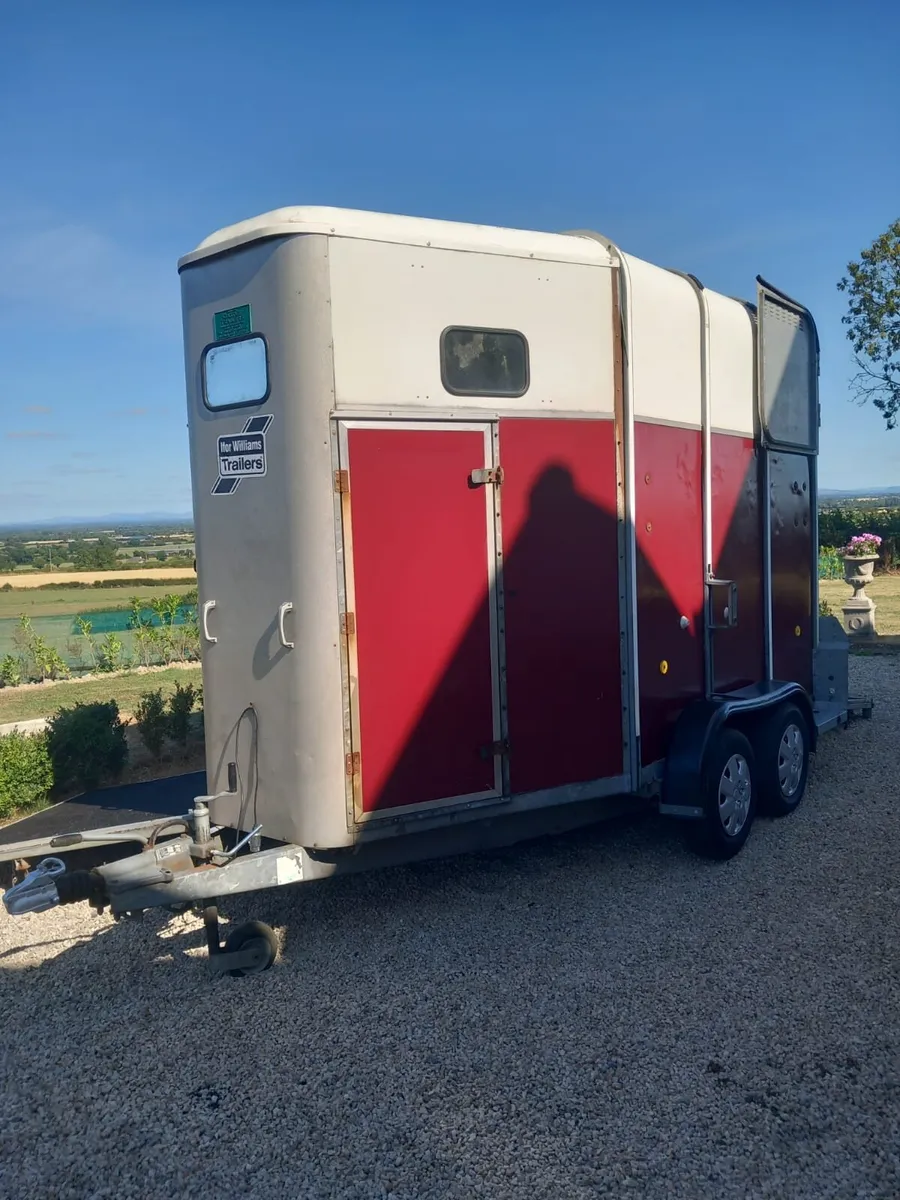 510 Ifor Williams Horsebox - Image 4