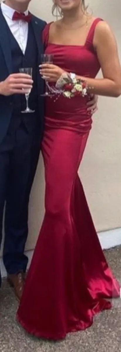 Debs dress - Image 2