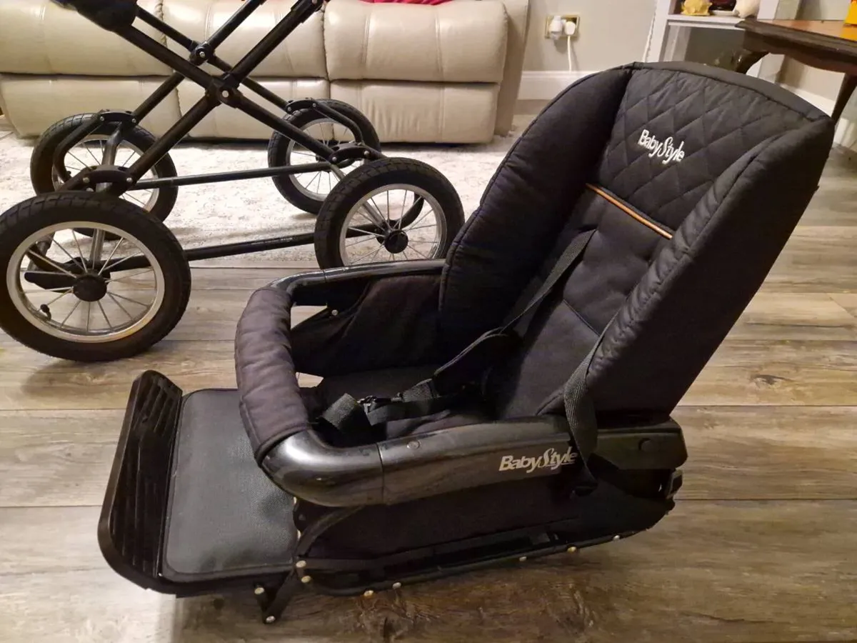 Baby style Prestige - Image 2