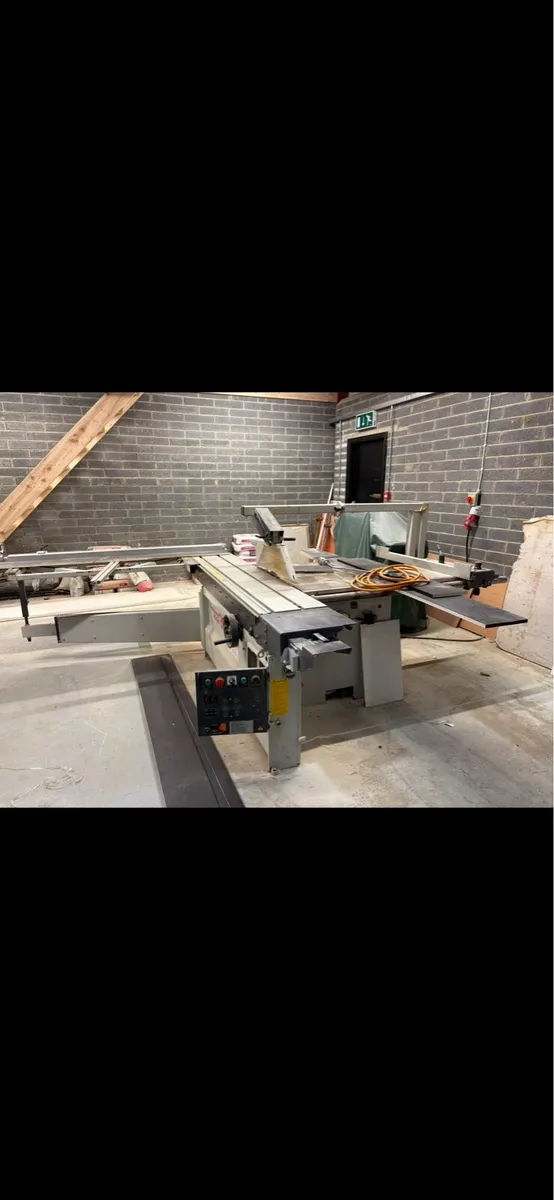 Robland z250 table saw - Image 3