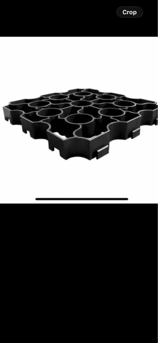 Gravel Grid 90m2 Brand New - Image 1