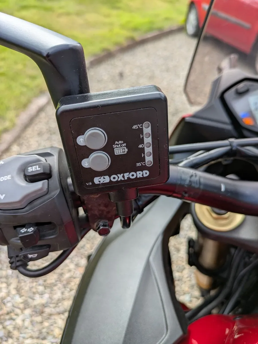 2018 Suzuki GSX-S1000F - Image 2