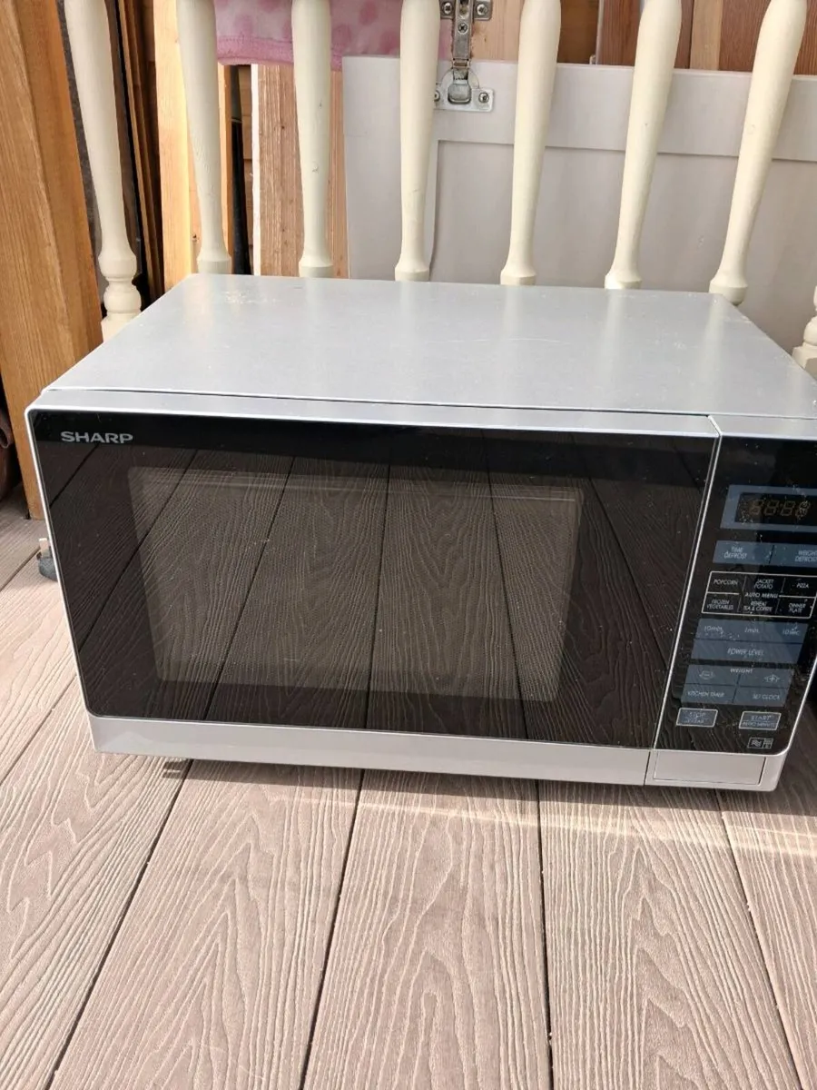 Microwave - Image 1