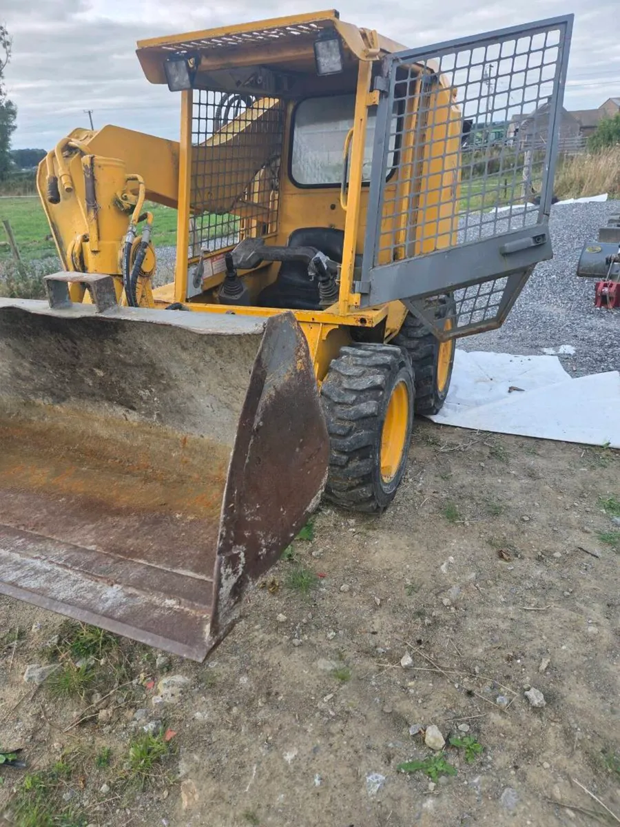 Jcb skid steer - Image 2