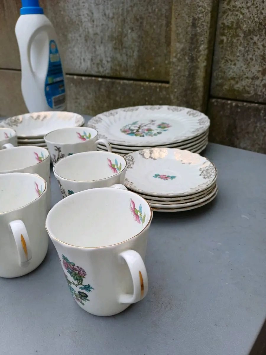 Vintage Indian Tree Set - Image 3