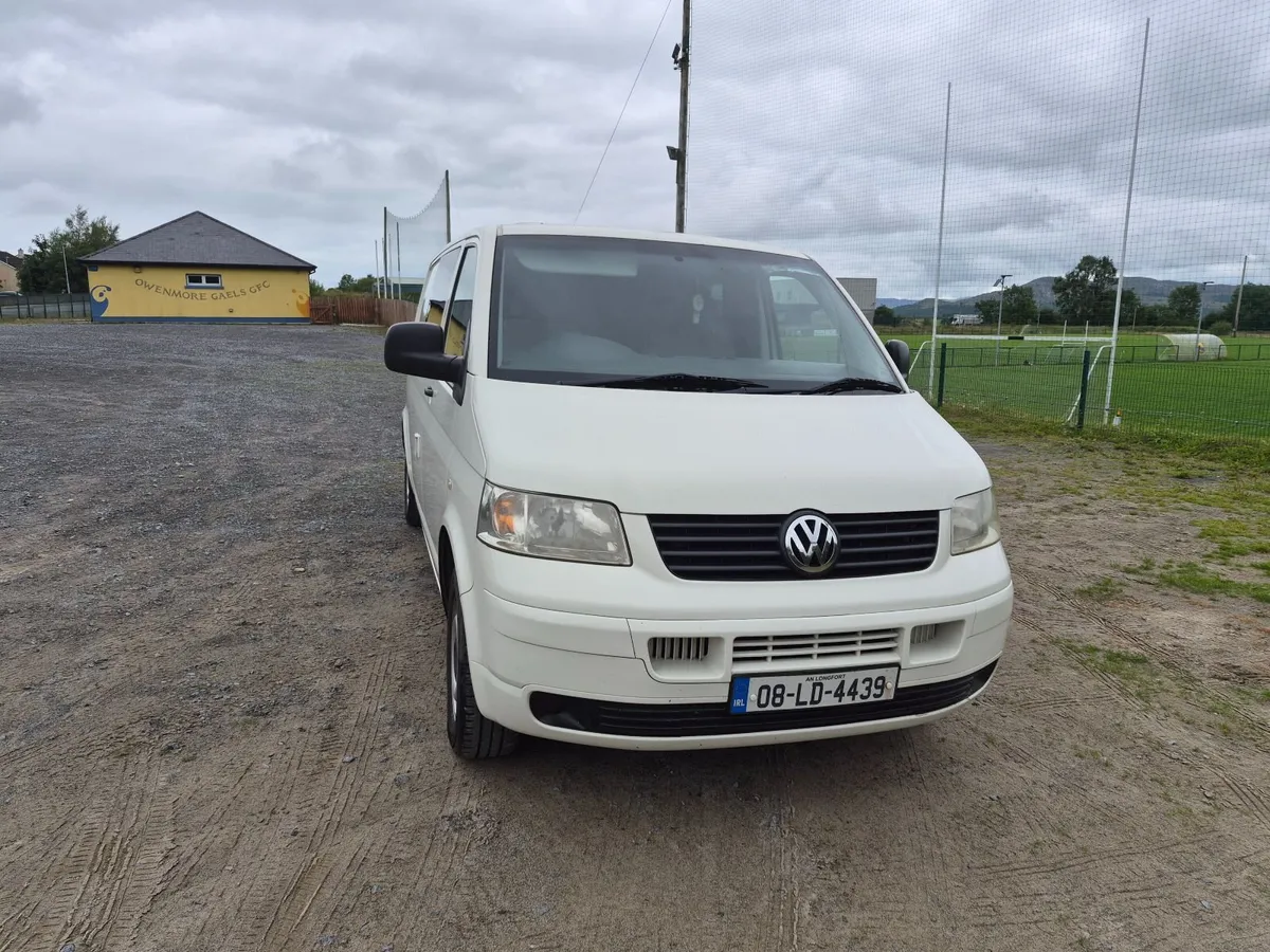 VW T5 Camper Van - Image 2