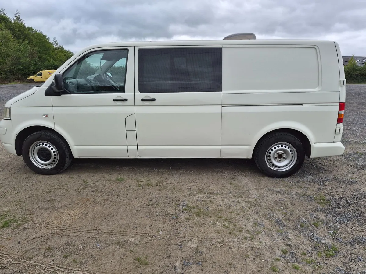 VW T5 Camper Van - Image 3
