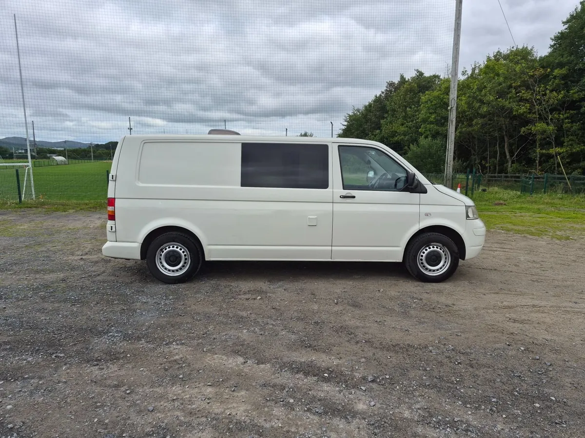 VW T5 Camper Van - Image 4