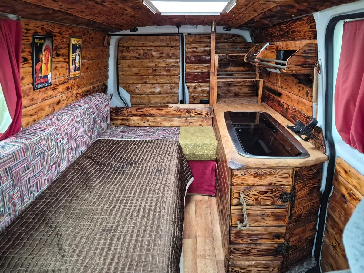 VW T5 Camper Van - Image 1