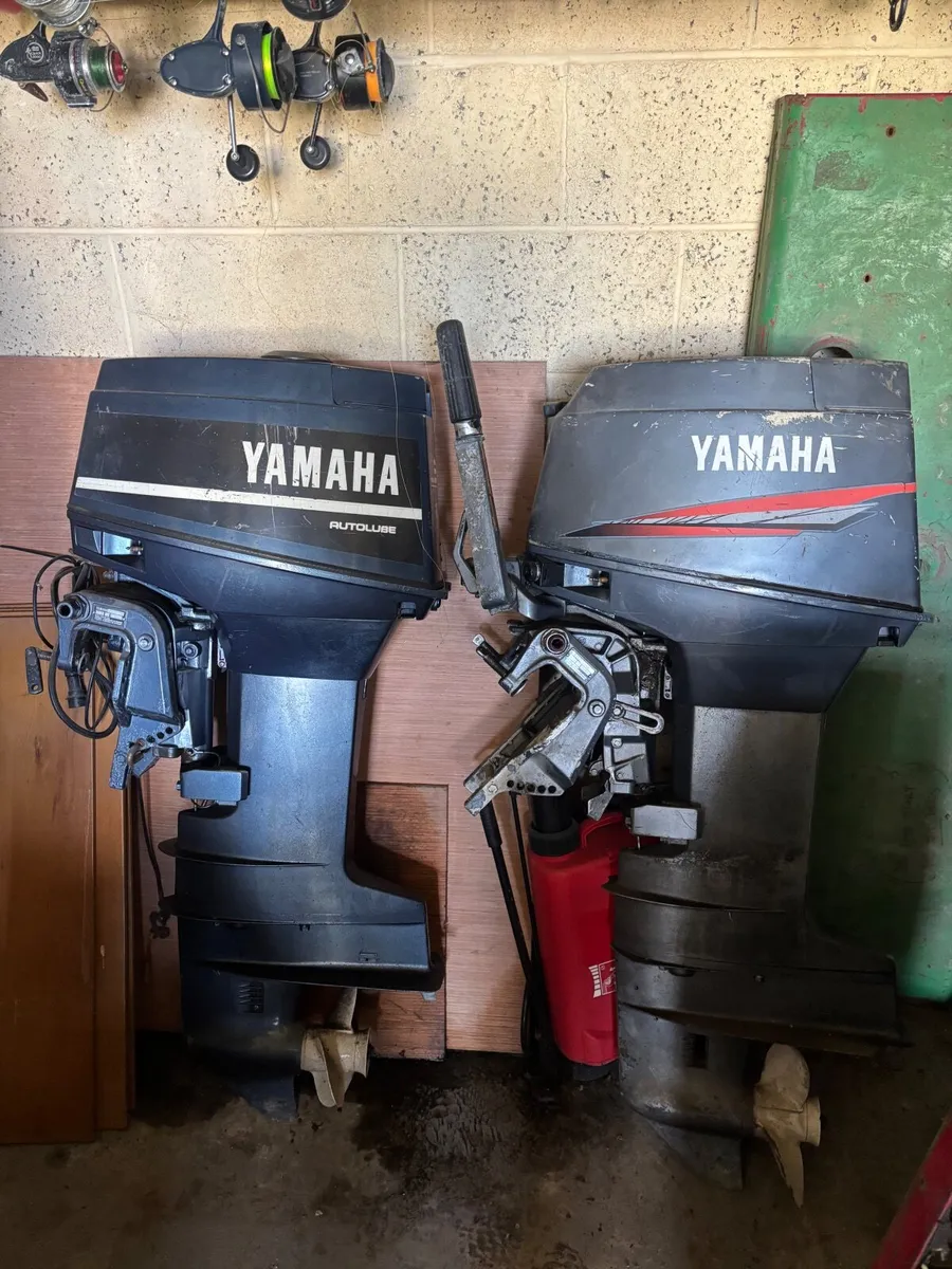 Yamaha 30hp