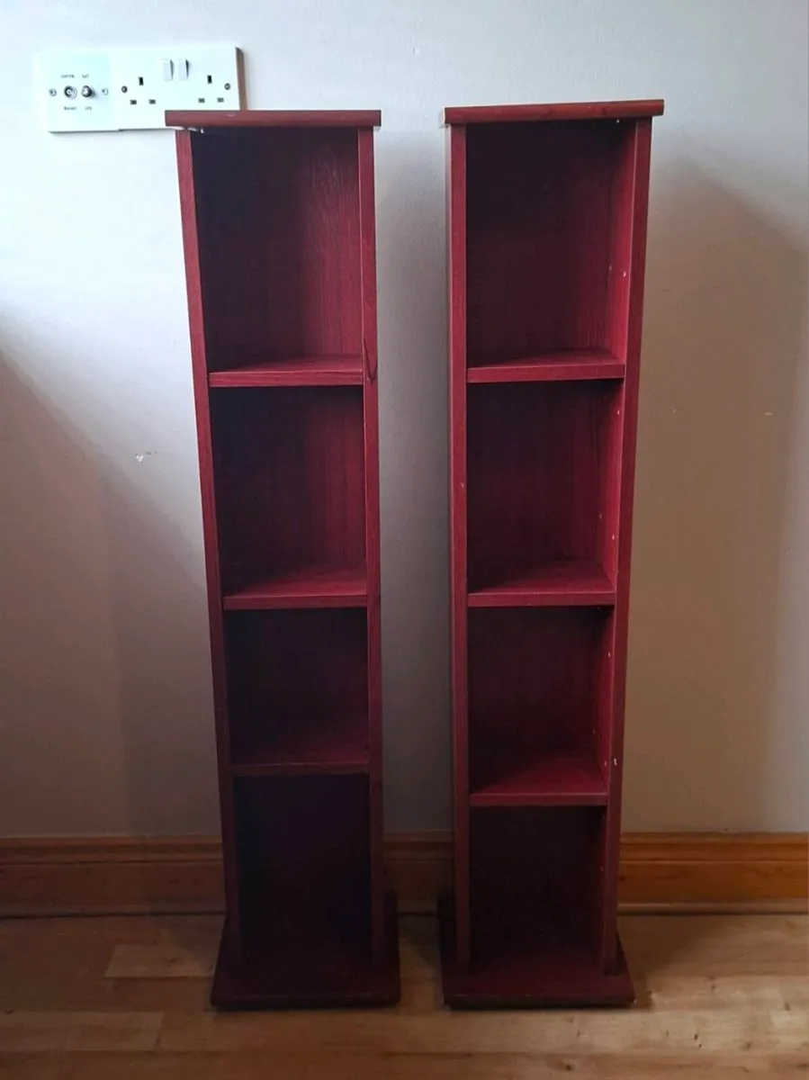 CD DVD Storage - Image 1