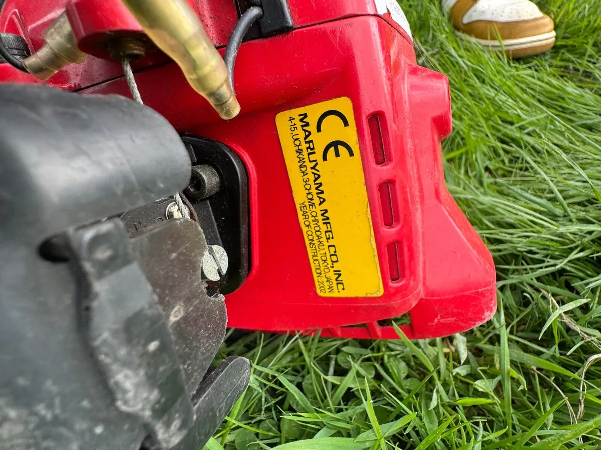Hedge trimmer - Image 2