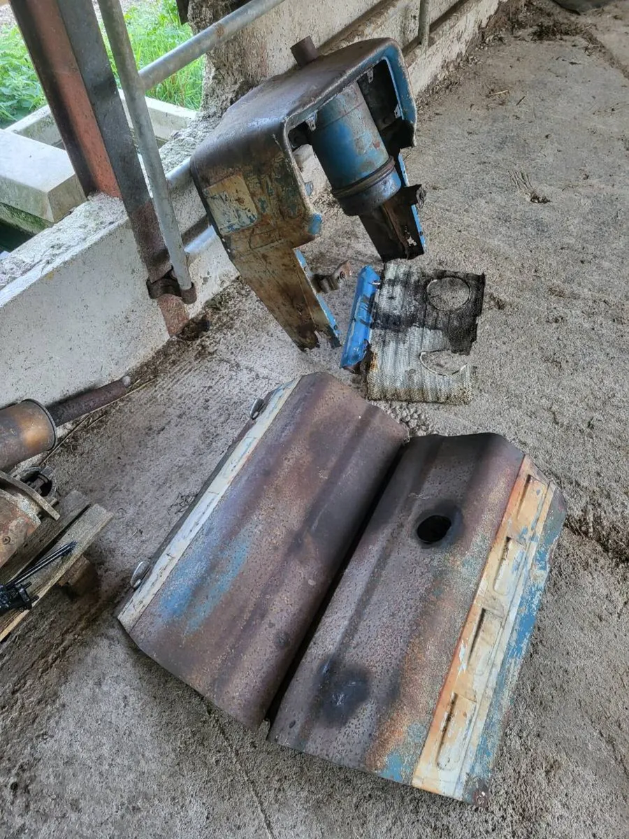 Ford 4000 preforce - Image 3