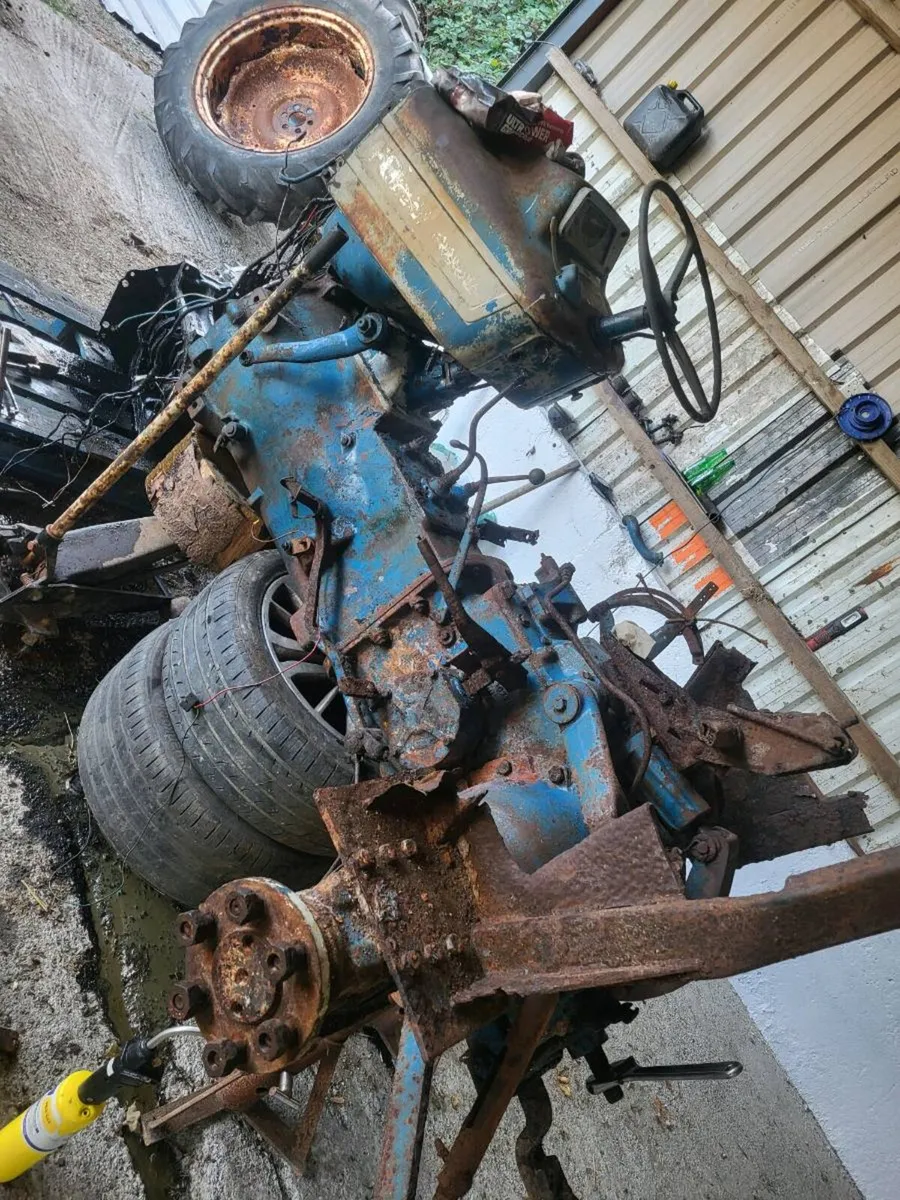 Ford 4000 preforce - Image 2