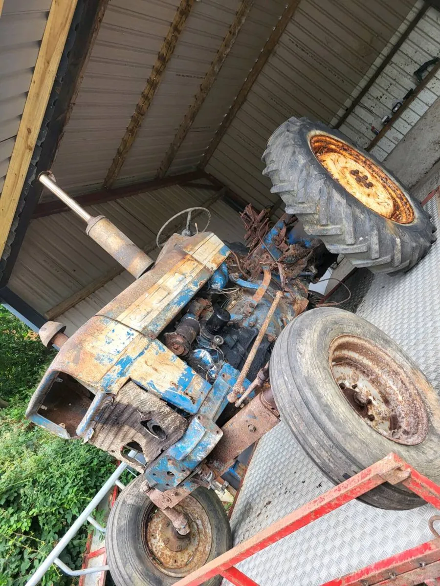 Ford 4000 preforce - Image 1