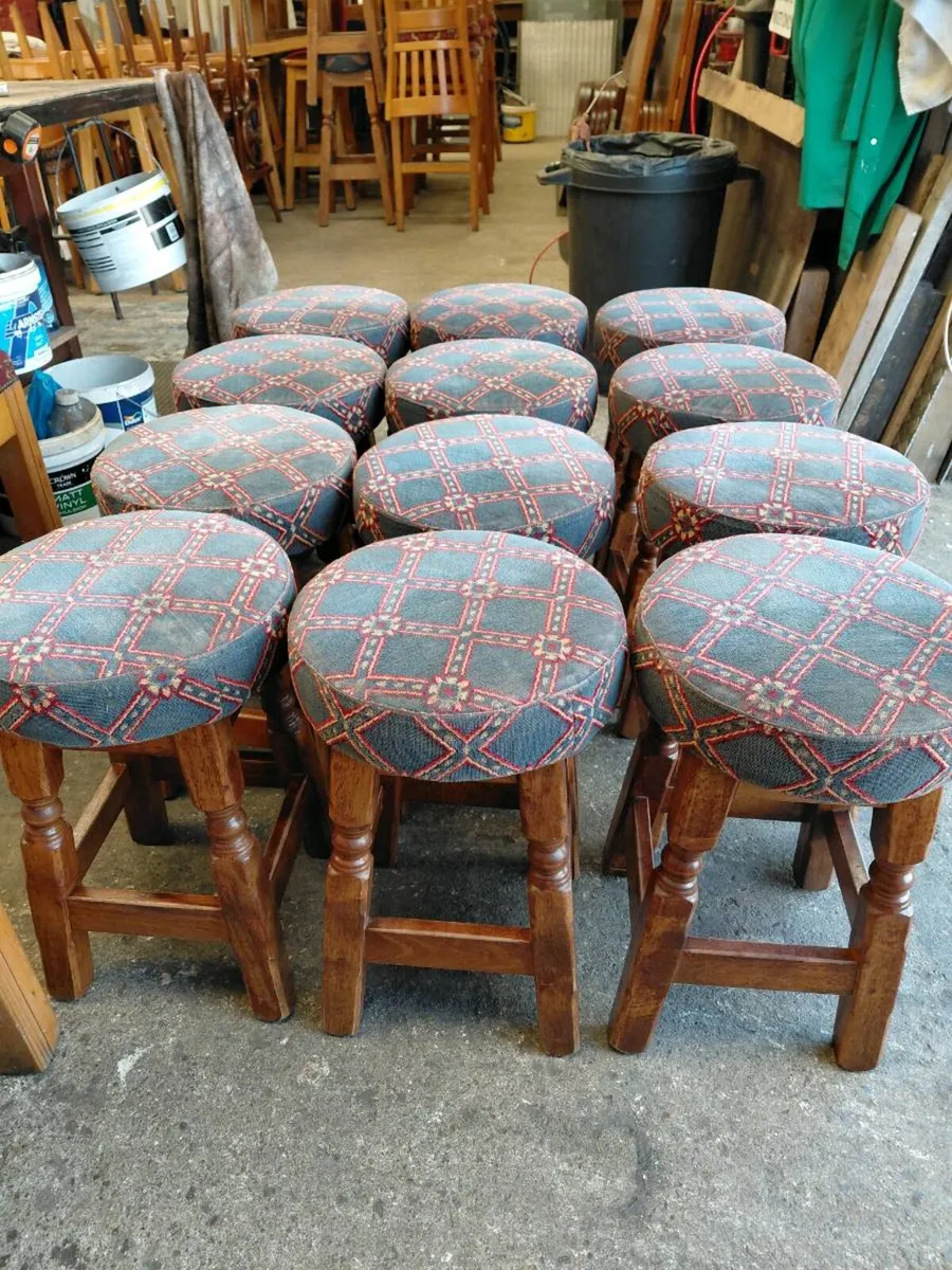 Pub bar stools tables furniture view adds below - Image 2