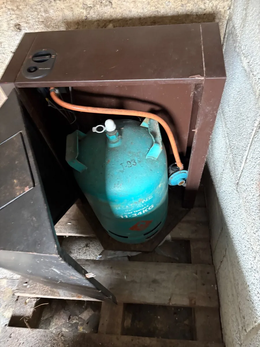 Gas heaters - Image 1