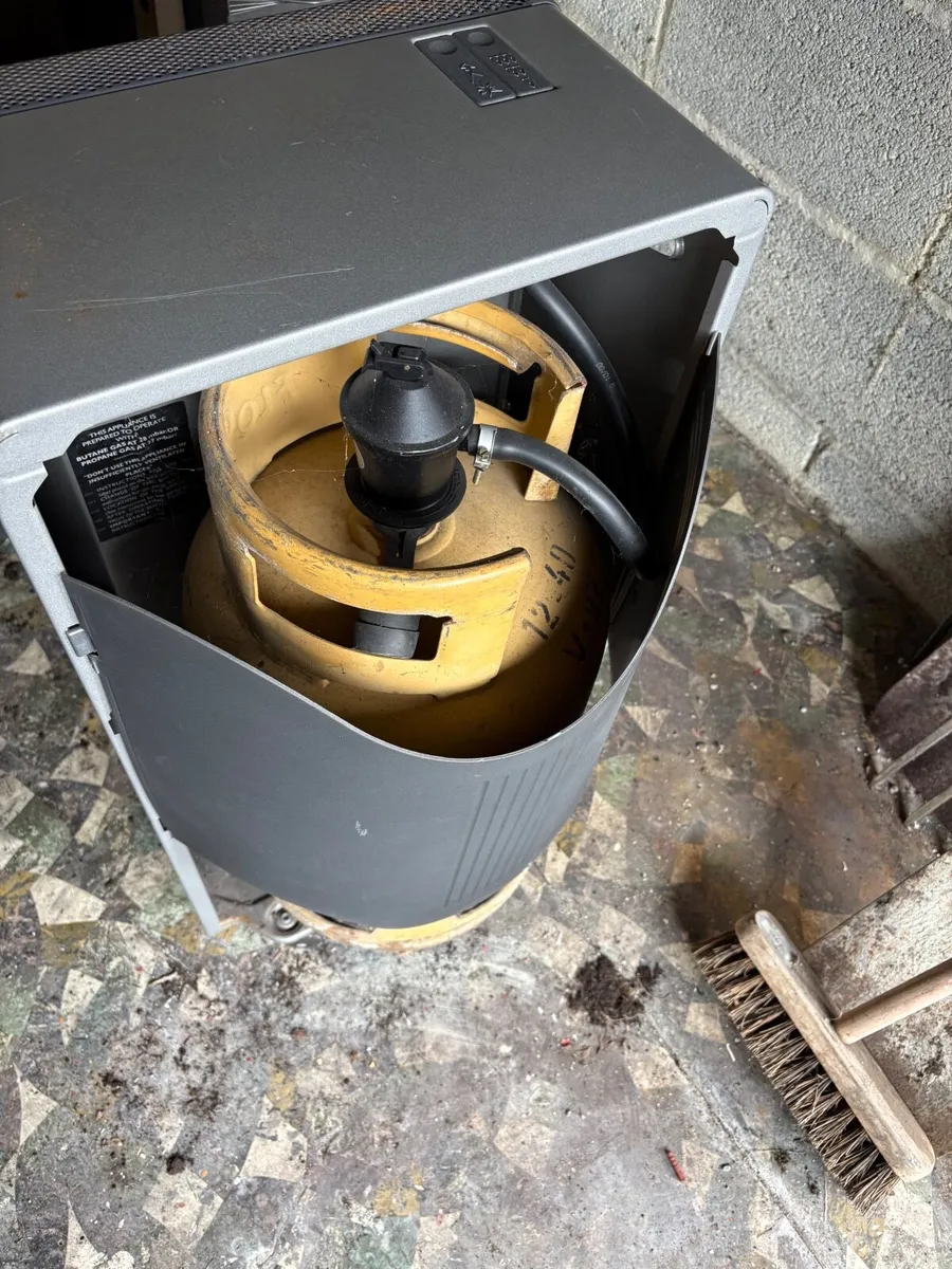 Gas heaters - Image 2