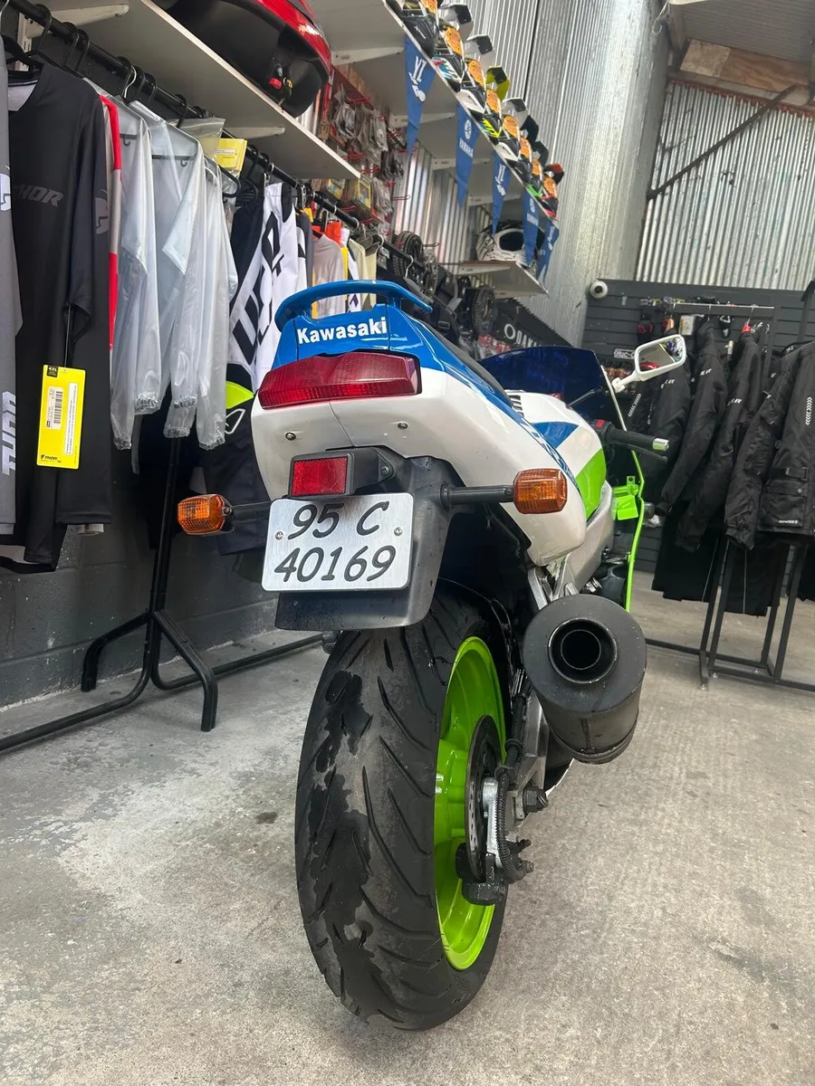 Kawasaki zxr 750 - Image 4