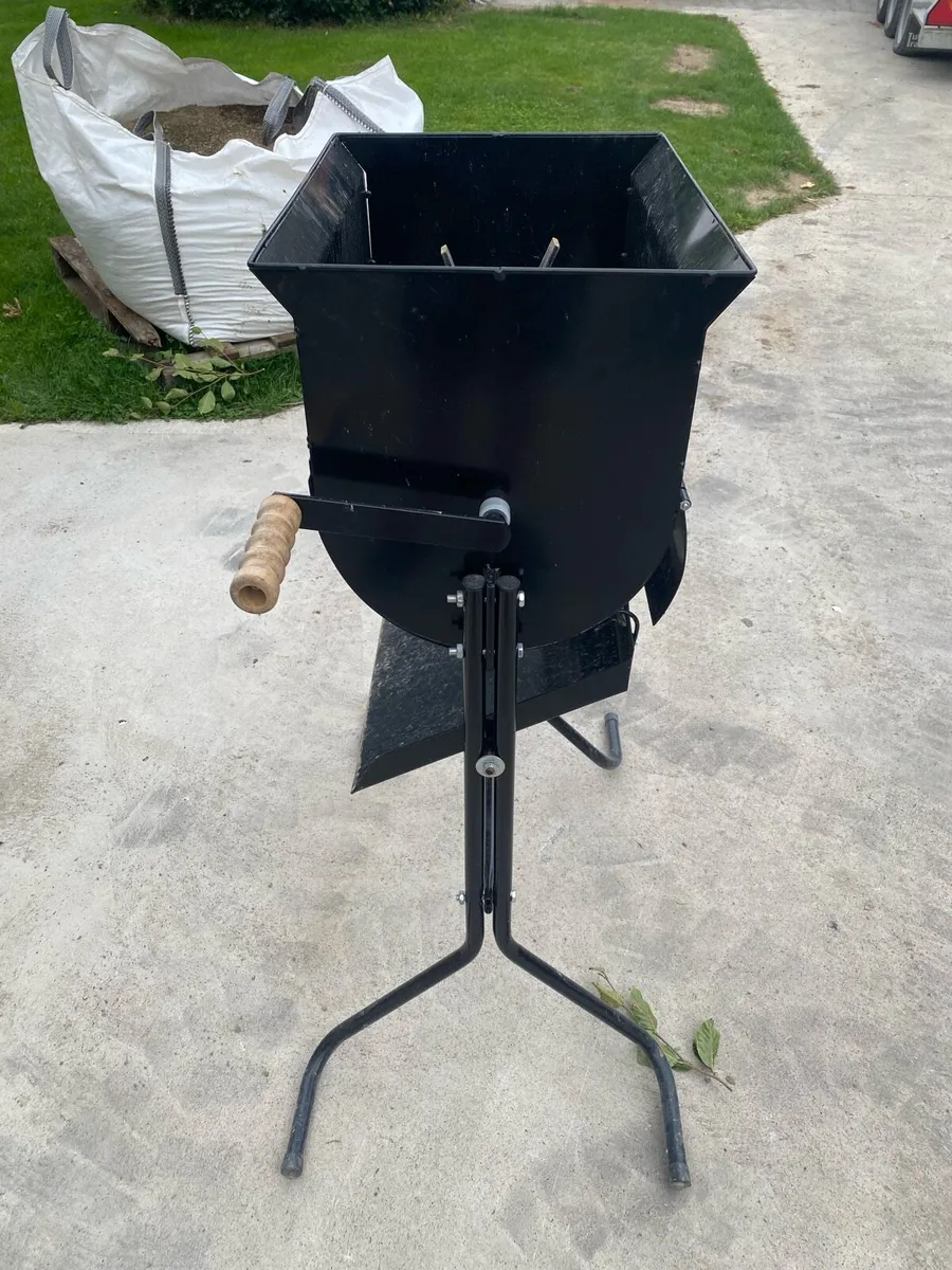 Manual soil sieve sifter - Image 3