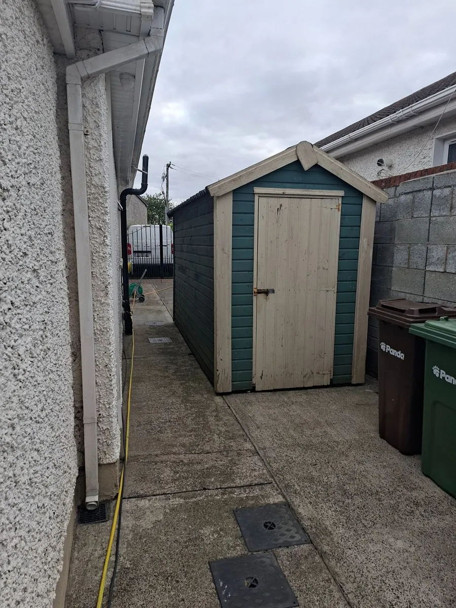 Garden  Shed