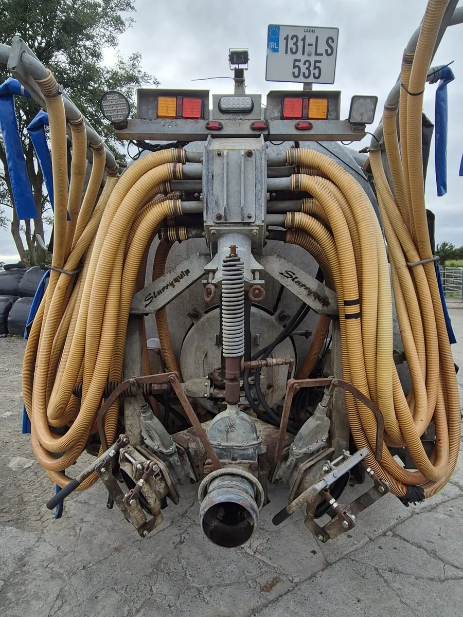 Slurryquip dribble bar - Image 2