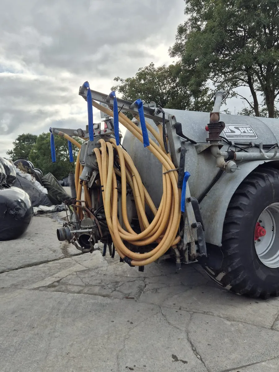 Slurryquip dribble bar - Image 3