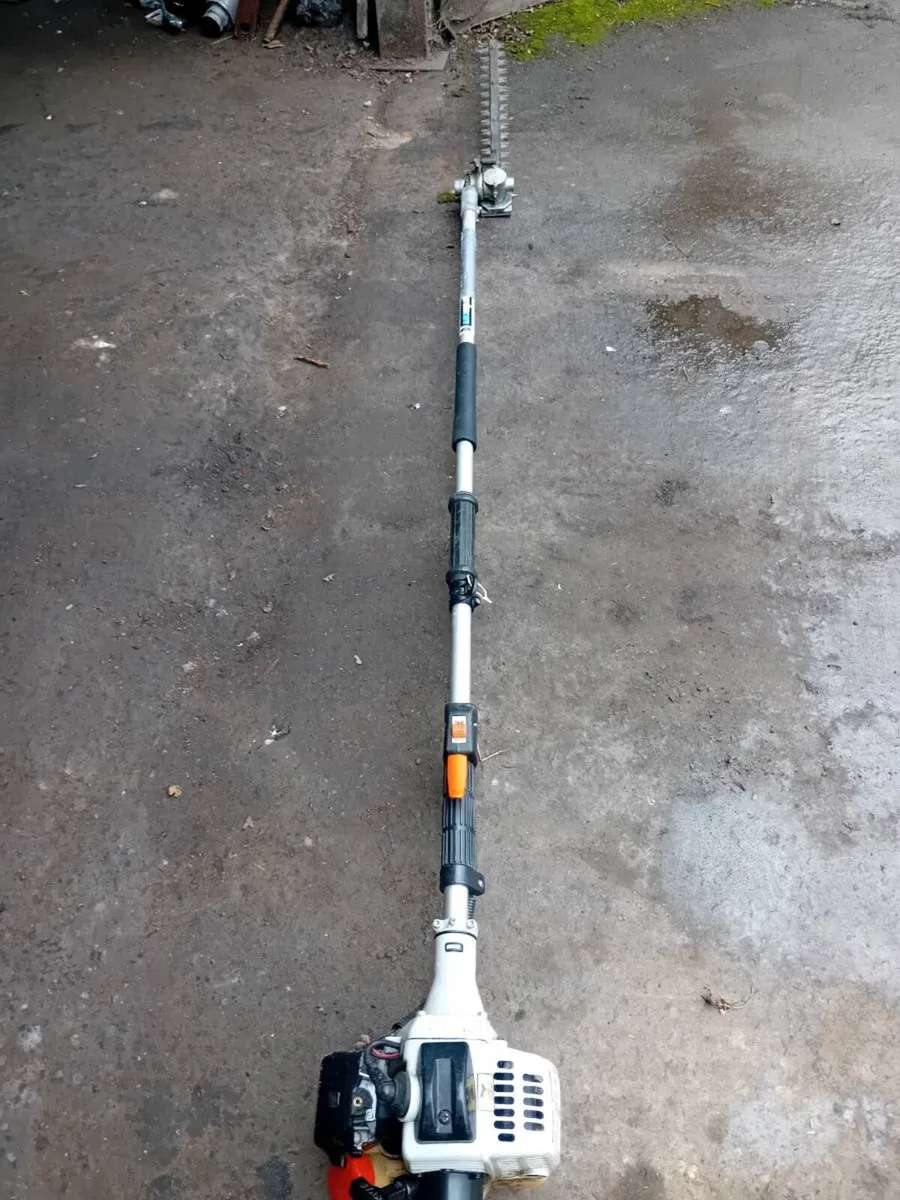 Gardencare long reach Hedgecutter - Image 3