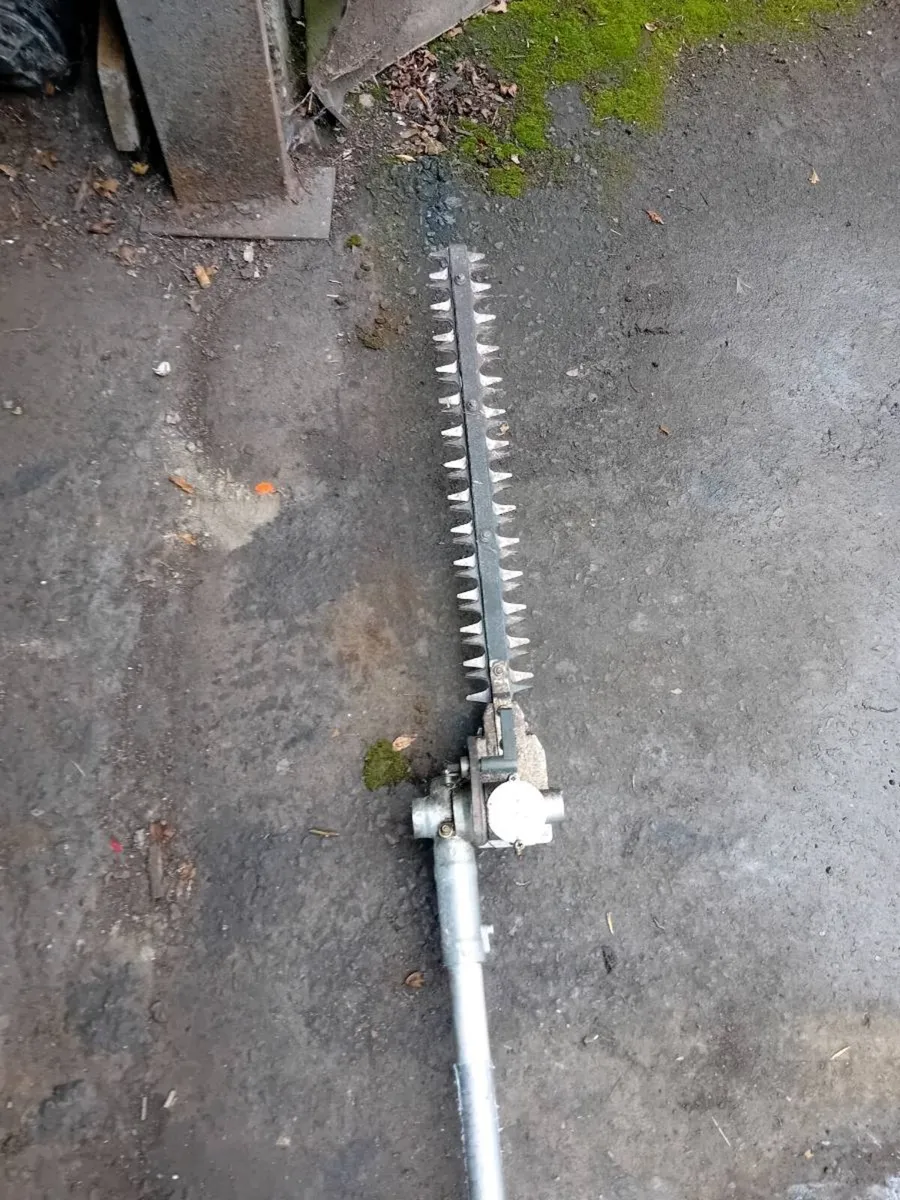 Gardencare long reach Hedgecutter - Image 1