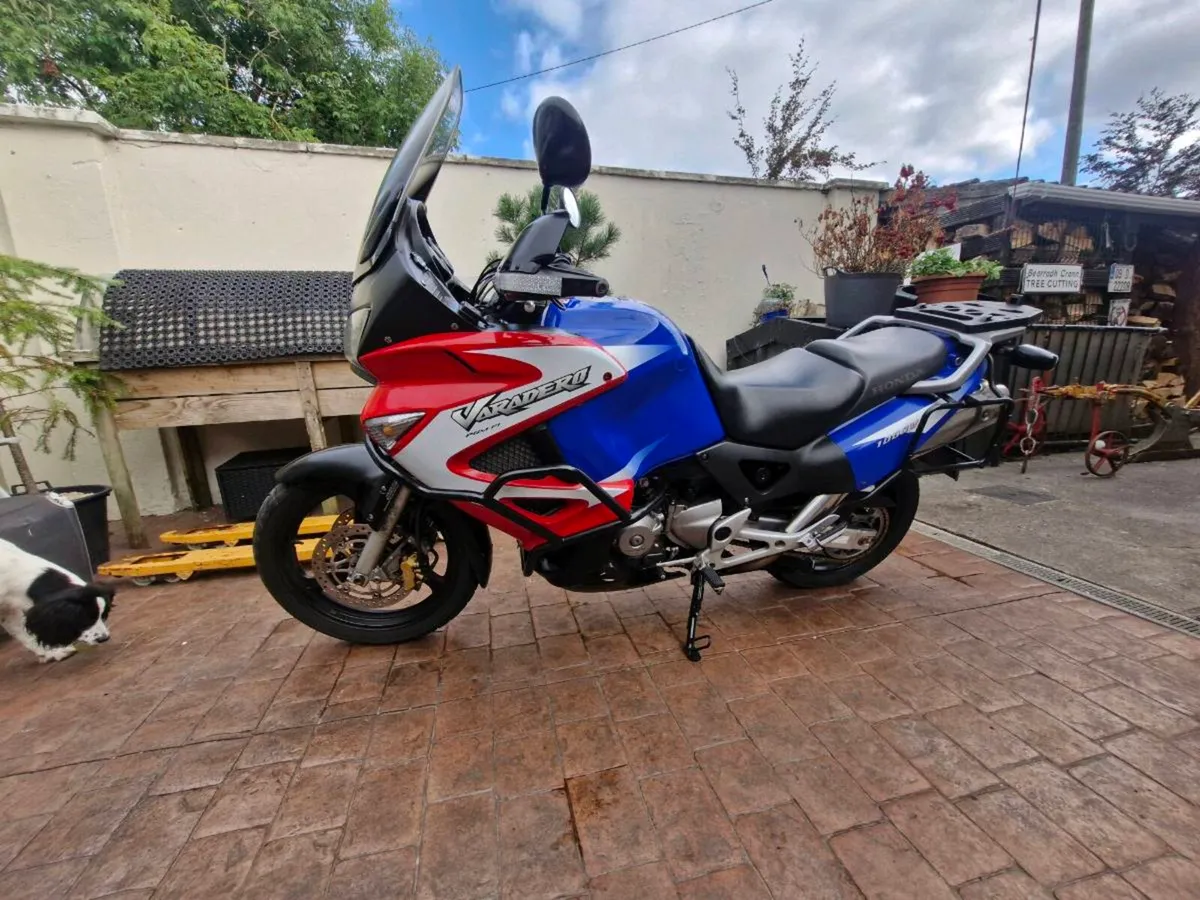Honda varadero - Image 1