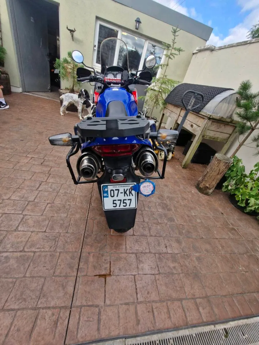 Honda varadero - Image 4