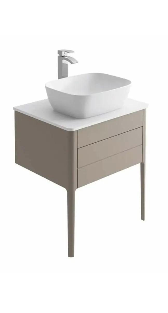 Wall Mounted Vanity Unit - Image 1