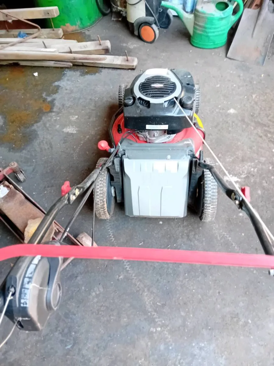 Snapper Lawnmower - Image 3
