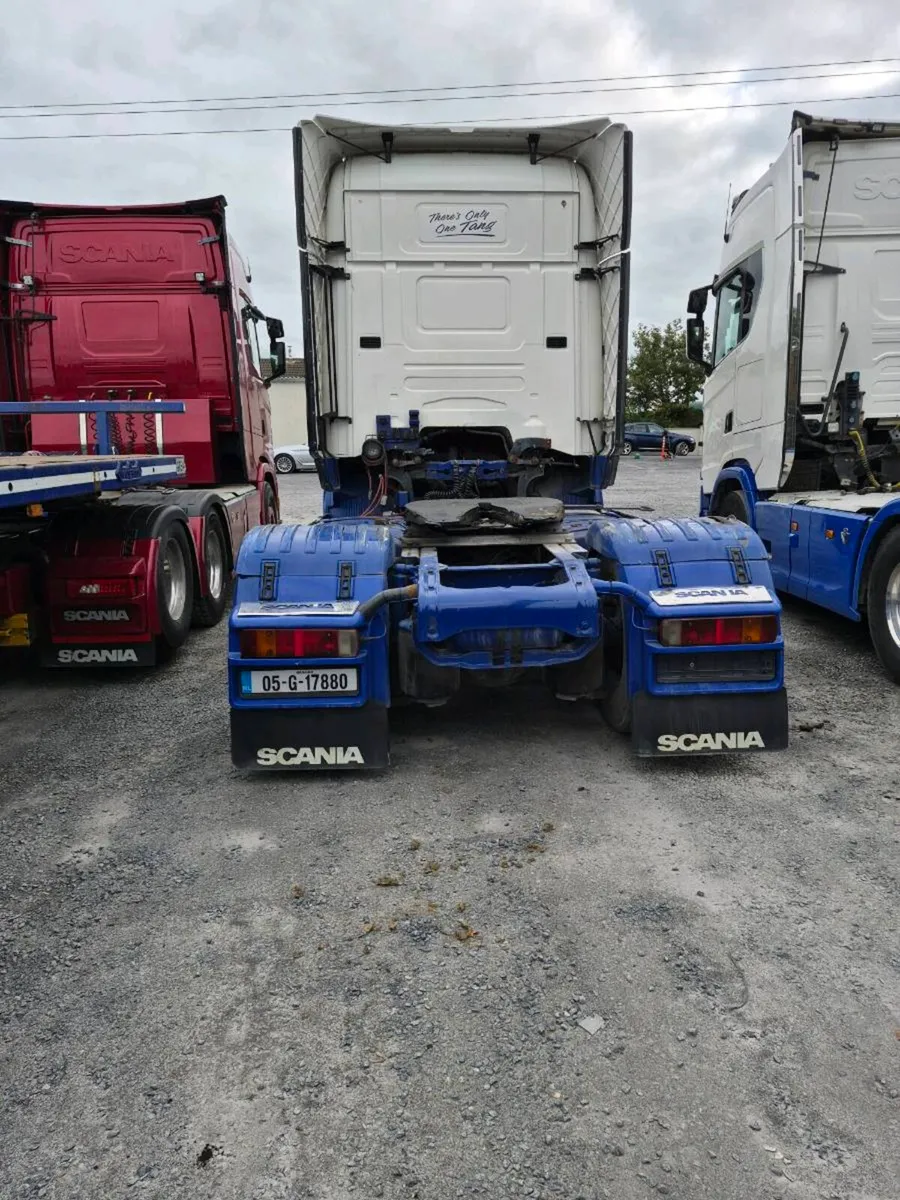 Scania R580 - Image 4