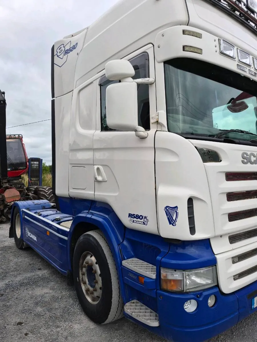 Scania R580 - Image 2