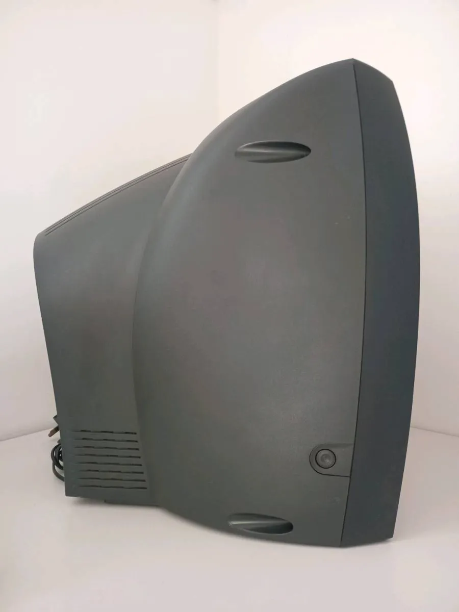 20" Crt TV/VCR Combi Phillps 20pv220/07 - Image 3