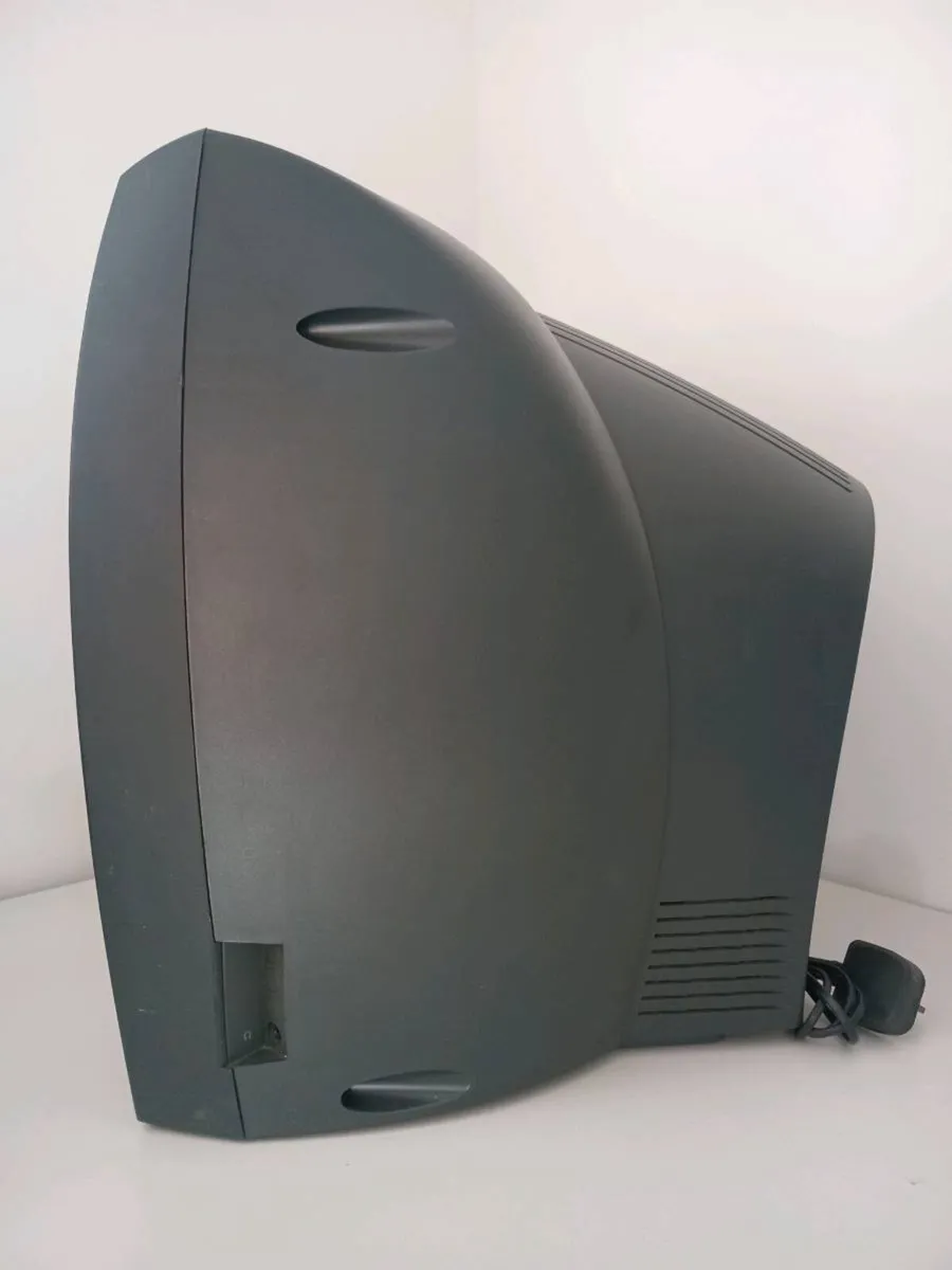 20" Crt TV/VCR Combi Phillps 20pv220/07 - Image 4