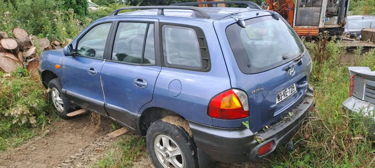 2 jeeps for breaking - Image 4