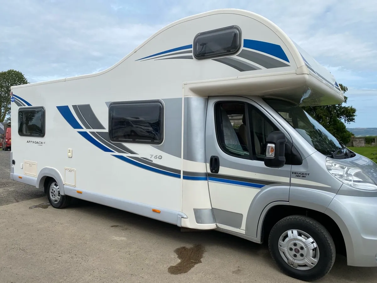 Motorhome - Image 1