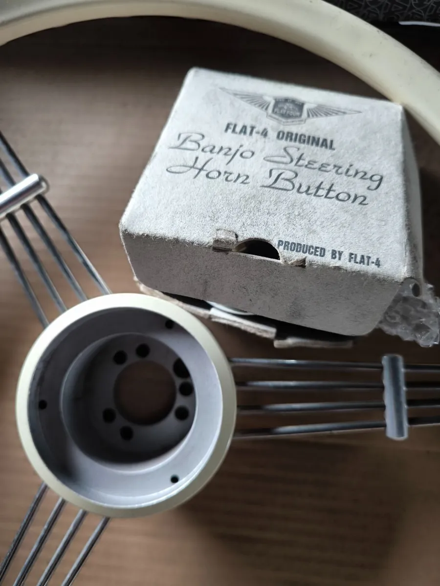 Classic volkswagen parts - Image 3
