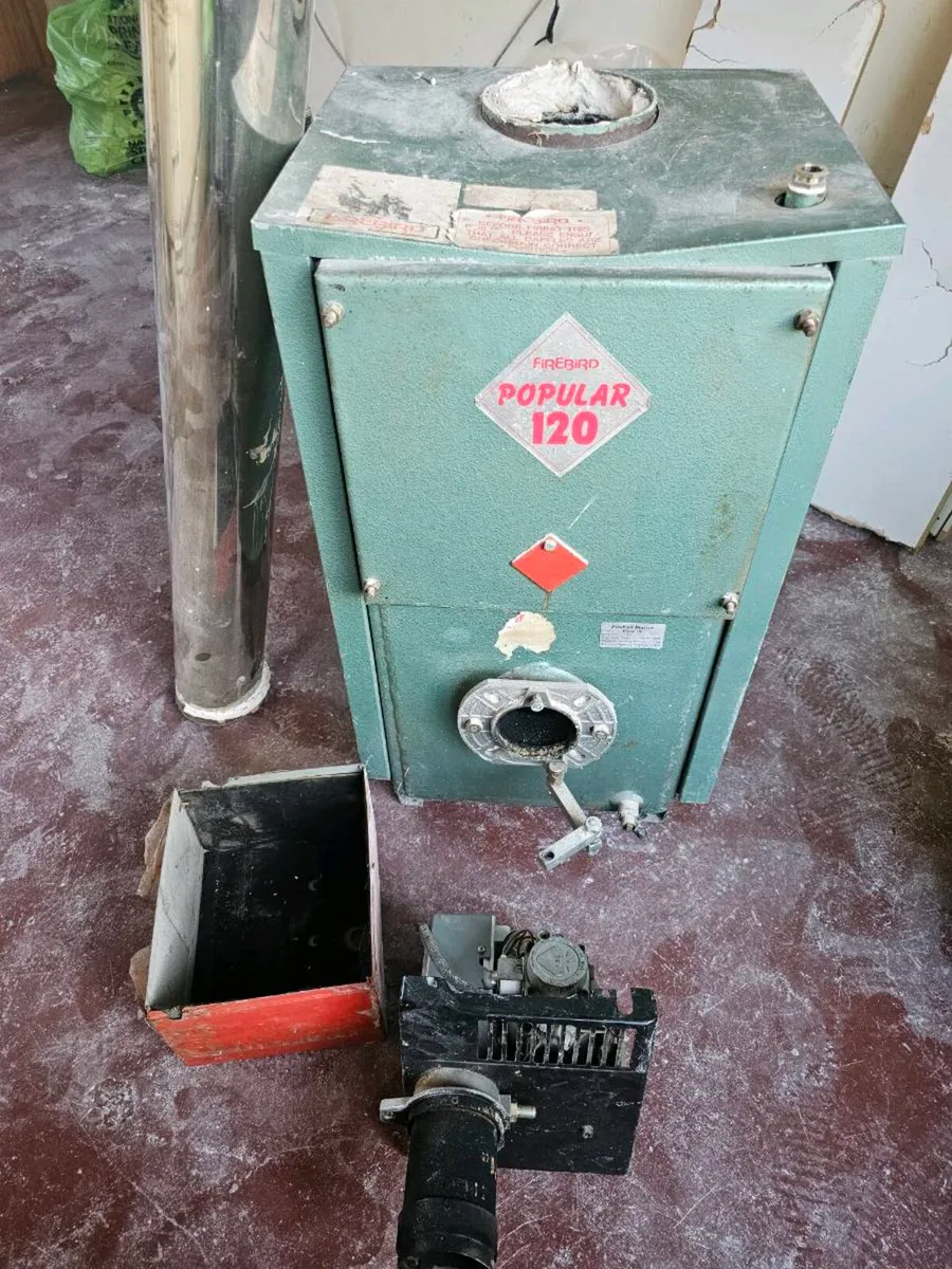 Second Hand FireBird 120 Boiler
