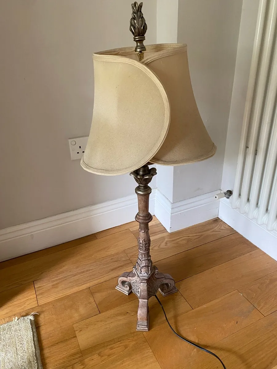 Lamps x 2 - Image 2