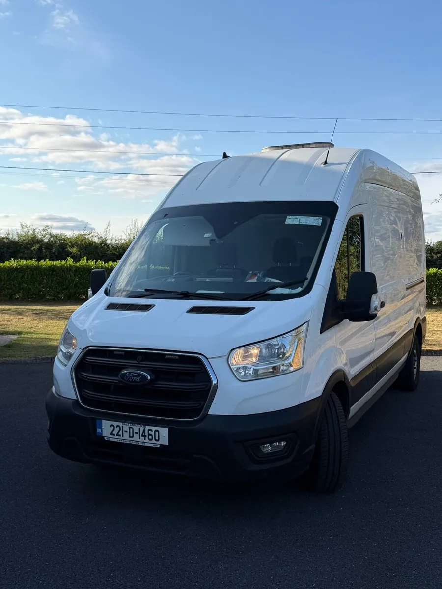 221 Ford Transit - Image 1