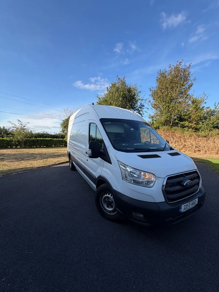 221 Ford Transit - Image 3