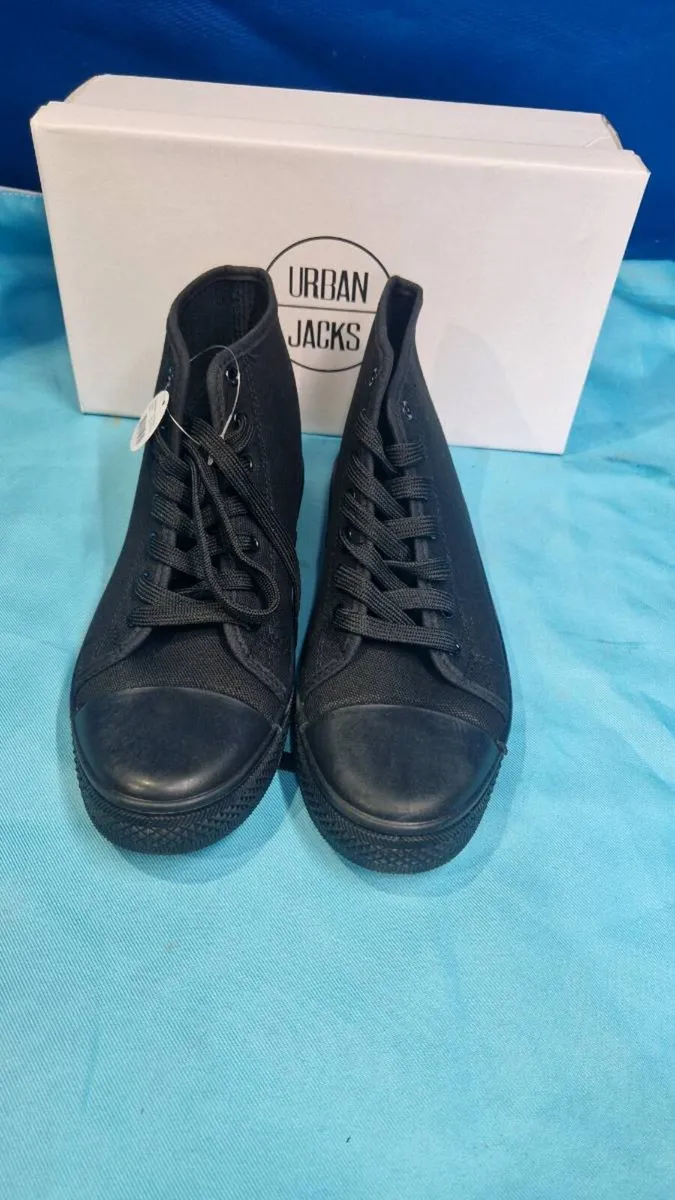 Urban Jacks High-Top Trainers - Image 2